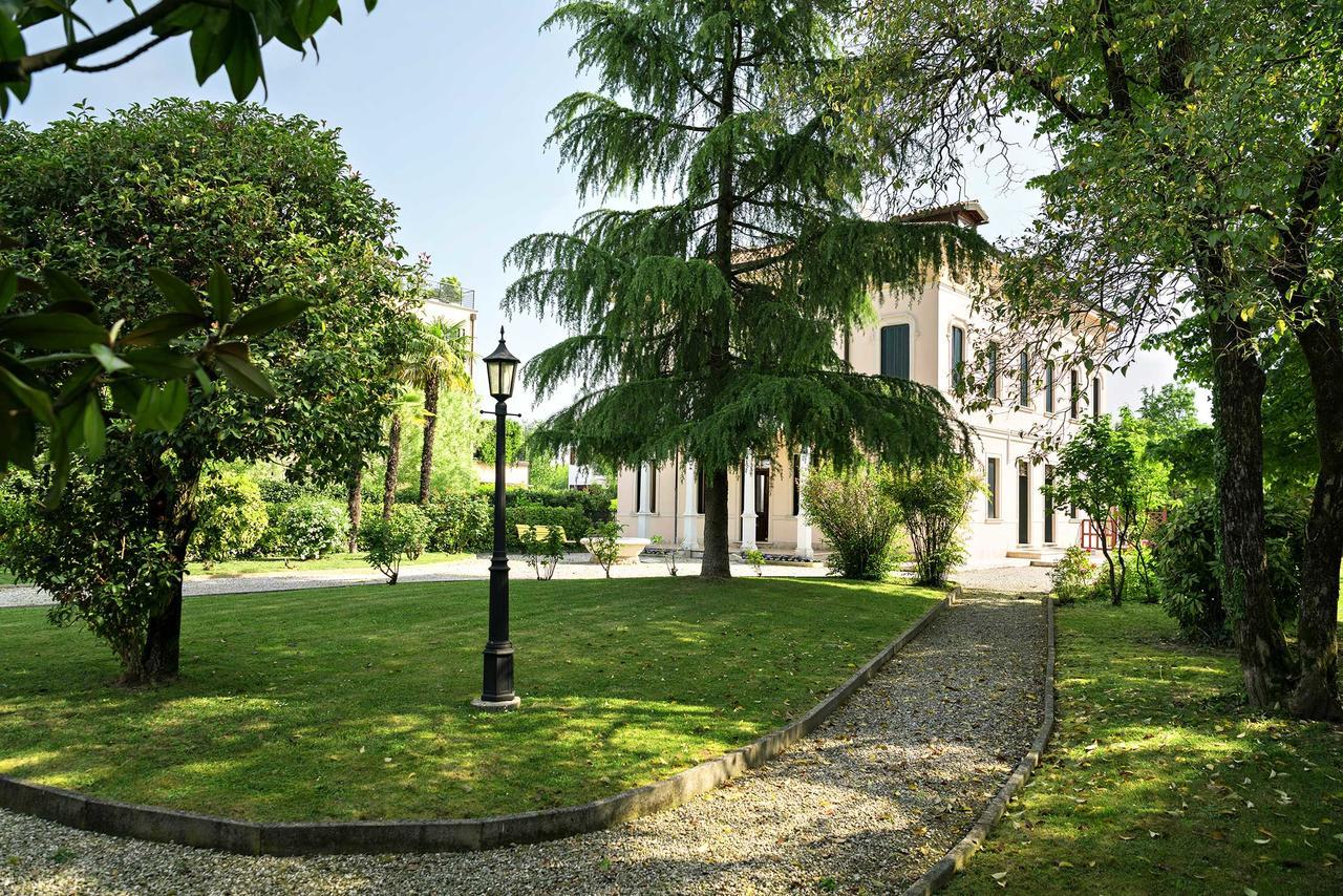 B&B Villa Romano Treviso Buitenkant foto